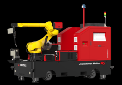 出了一批具有国际合作力的工业机械人泉