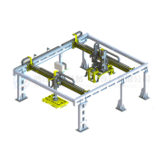太空中划出越来越自傲的航迹