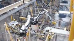 <strong>新松工业机械人正在全国人平易近的高度</strong>